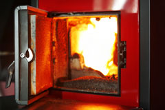 solid fuel boilers Newmachar